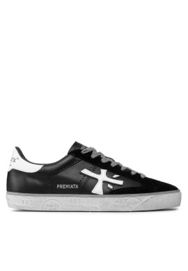 Premiata Сникърси Steven 5439 Черен - Pepit.bg