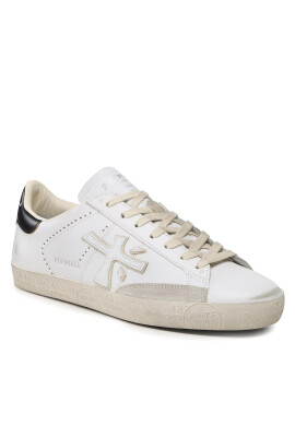 Premiata Сникърси Steven 5775 Бял - Pepit.bg