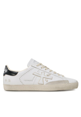 Premiata Сникърси Steven 5775 Бял - Pepit.bg
