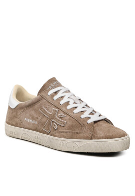 Premiata Сникърси Steven 6221 Кафяв - Pepit.bg