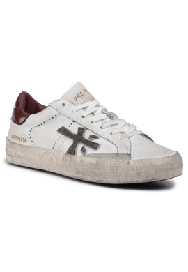 Premiata Сникърси Stevend 4313D Бял - Pepit.bg
