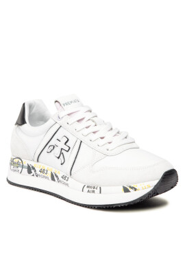 Premiata Сникърси Tris 5738 Бял - Pepit.bg