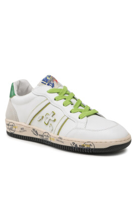 Premiata Сникърси Wally 18311853 M Бял - Pepit.bg