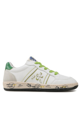 Premiata Сникърси Wally 18311853 M Бял - Pepit.bg