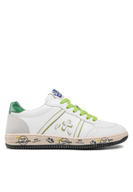 Premiata Сникърси Wally 18311853 S Бял - Pepit.bg