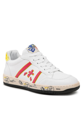 Premiata Сникърси Wally 18311859 S Бял - Pepit.bg
