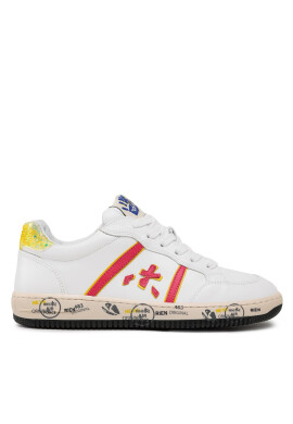 Premiata Сникърси Wally 18311859 S Бял - Pepit.bg