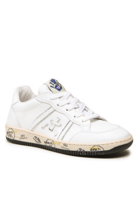 Premiata Сникърси Wally 18311862 M Бял - Pepit.bg
