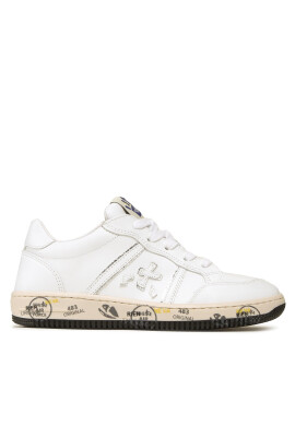 Premiata Сникърси Wally 18311862 M Бял - Pepit.bg