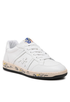 Premiata Сникърси Wally 18311862 S Бял - Pepit.bg