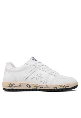 Premiata Сникърси Wally 18311862 S Бял - Pepit.bg