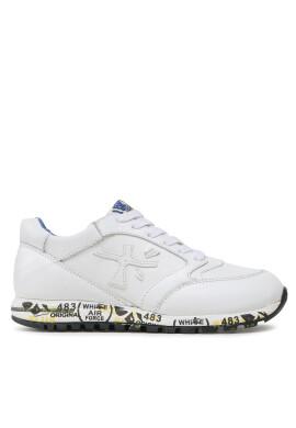 Premiata Сникърси Zac-Zac 18091821 M Бял - Pepit.bg