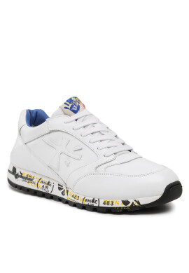 Premiata Сникърси Zac Zac 18091821 S Бял - Pepit.bg