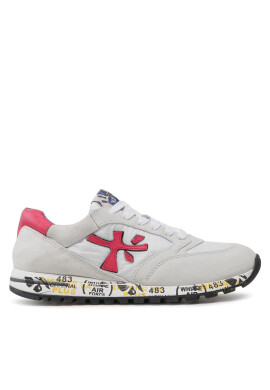 Premiata Сникърси Zac-Zac 18091849 M Бял - Pepit.bg