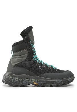Premiata Туристически oбувки Midtreck 283 Черен - Pepit.bg