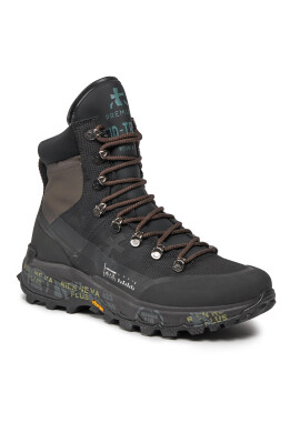 Premiata Туристически oбувки Midtreck 337 Черен - Pepit.bg