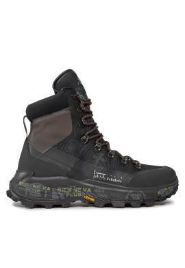 Premiata Туристически oбувки Midtreck 337 Черен - Pepit.bg