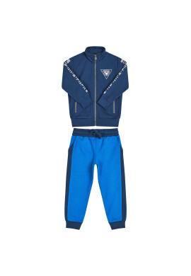 Primigi Анцуг Bad Crab 45182021 Син Regular Fit - Pepit.bg
