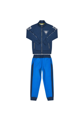 Primigi Анцуг Bad Crab 45183021 Тъмносин Regular Fit - Pepit.bg