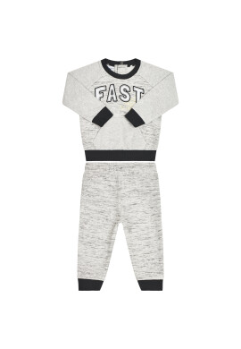 Primigi Анцуг Fast Rider 45181031 Сив Regular Fit - Pepit.bg