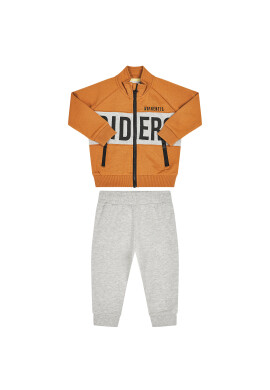 Primigi Анцуг Fast Rider 45181041 Бежов Regular Fit - Pepit.bg
