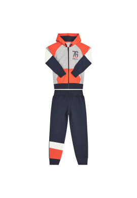 Primigi Анцуг Game Over 45183011 Цветен Regular Fit - Pepit.bg