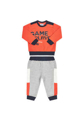 Primigi Анцуг Game Player 45181001 Червен Regular Fit - Pepit.bg