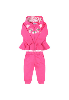 Primigi Анцуг Jungle Life 45181541 Розов Regular Fit - Pepit.bg