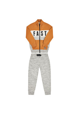 Primigi Анцуг Ride Fast 45182041 Бежов Regular Fit - Pepit.bg