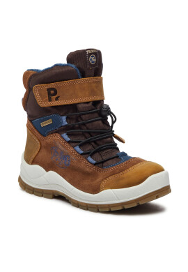 Primigi Апрески GORE-TEX 4897500 S Кафяв - Pepit.bg