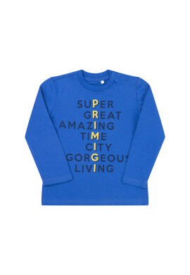 Primigi Блуза 43211022 Син Regular Fit - Pepit.bg