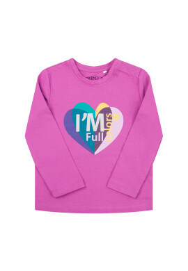 Primigi Блуза 44211517 Виолетов Regular Fit - Pepit.bg