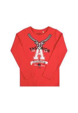 Primigi Блуза 44212533 Червен Regular Fit - Pepit.bg