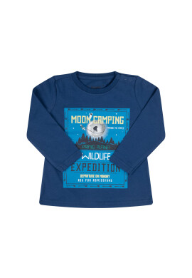 Primigi Блуза Galaxy Camp 44211006 Тъмносин Regular Fit - Pepit.bg