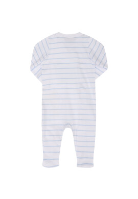 Primigi Боди Tutina Jersey 45206331 Син - Pepit.bg