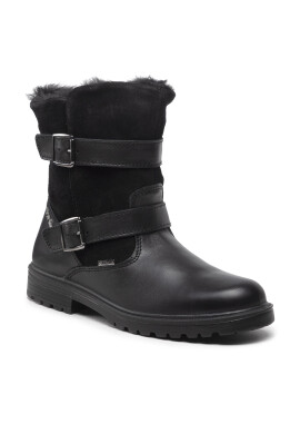 Primigi Ботуши GORE-TEX 2874500 D Черен - Pepit.bg