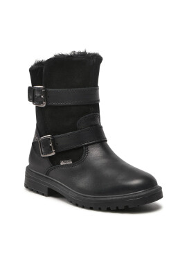 Primigi Ботуши GORE-TEX 2874500 M Черен - Pepit.bg