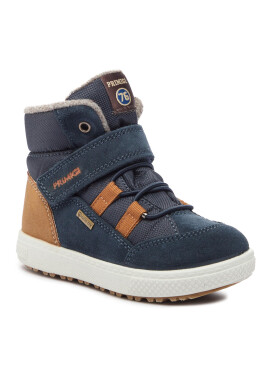 Primigi Ботуши GORE-TEX 4852100 S Тъмносин - Pepit.bg