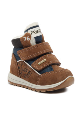 Primigi Ботуши GORE-TEX 4854000 M Кафяв - Pepit.bg