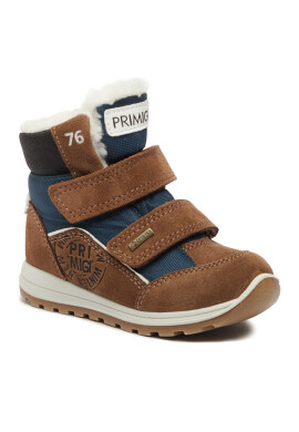 Primigi Ботуши GORE-TEX 4854000 S Кафяв - Pepit.bg