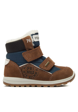 Primigi Ботуши GORE-TEX 4854000 S Кафяв - Pepit.bg