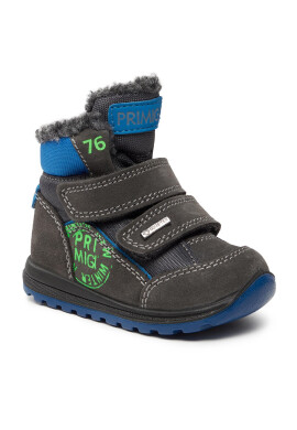 Primigi Ботуши GORE-TEX 4854055 M Сив - Pepit.bg