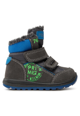 Primigi Ботуши GORE-TEX 4854055 M Сив - Pepit.bg