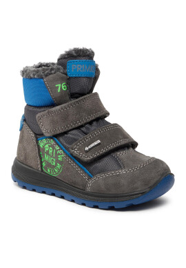 Primigi Ботуши GORE-TEX 4854055 S Сив - Pepit.bg