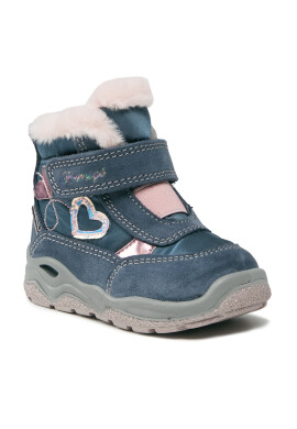 Primigi Ботуши GORE-TEX 4860022 M Тъмносин - Pepit.bg