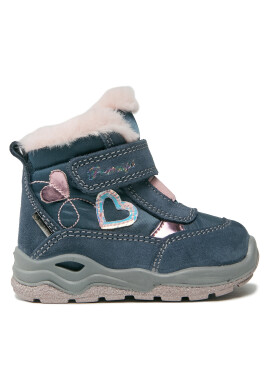 Primigi Ботуши GORE-TEX 4860022 M Тъмносин - Pepit.bg