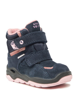 Primigi Ботуши GORE-TEX 4860111 M Тъмносин - Pepit.bg