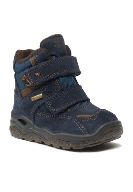 Primigi Ботуши GORE-TEX 4860144 M Тъмносин - Pepit.bg