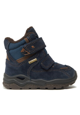Primigi Ботуши GORE-TEX 4860144 M Тъмносин - Pepit.bg