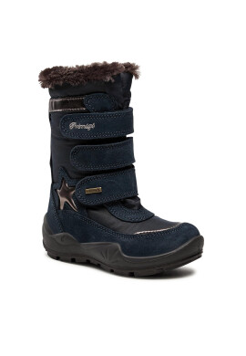 Primigi Ботуши GORE-TEX 4883000 M Тъмносин - Pepit.bg